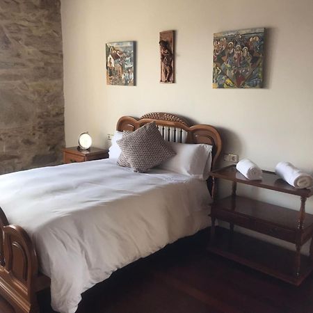Casa De Romaxe Villa Muros Luaran gambar